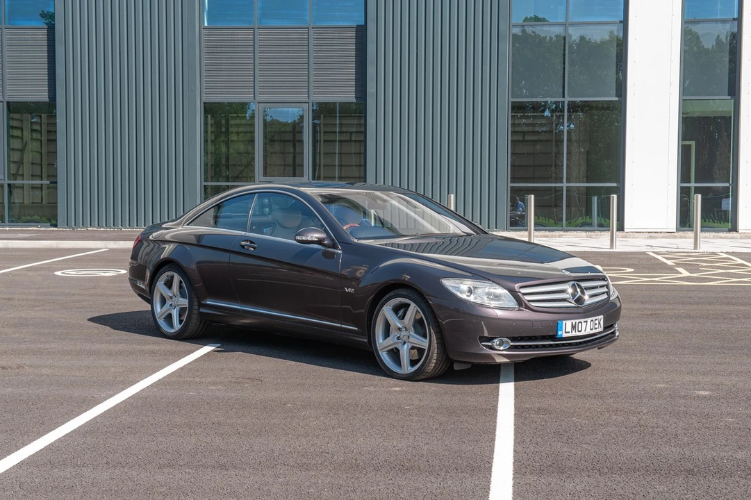 2007 Mercedes-Benz C216 CL-Class - Image 2 of 30