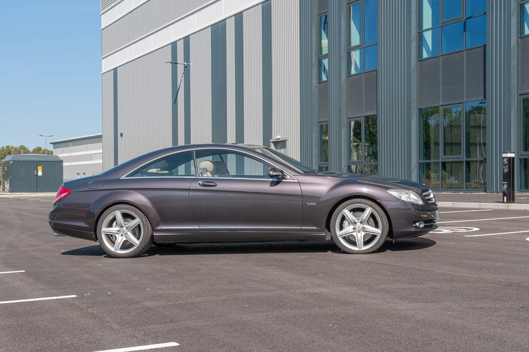 2007 Mercedes-Benz C216 CL-Class - Image 13 of 30