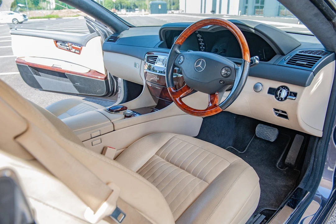 2007 Mercedes-Benz C216 CL-Class - Image 22 of 30