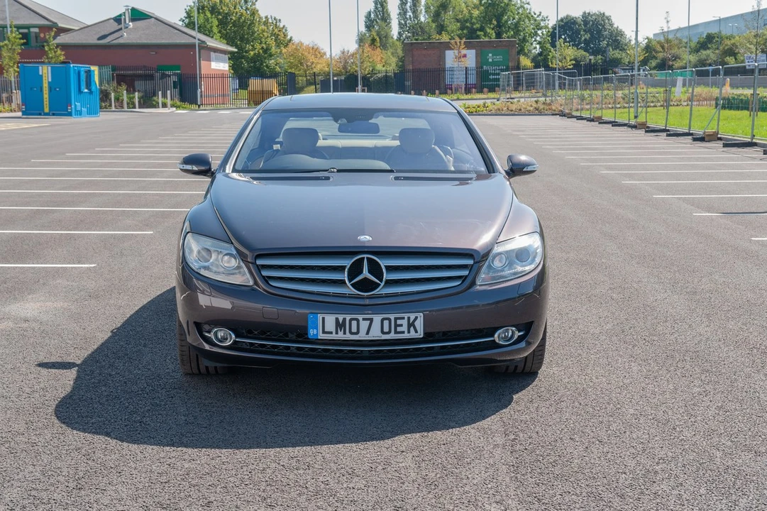 2007 Mercedes-Benz C216 CL-Class - Image 5 of 30