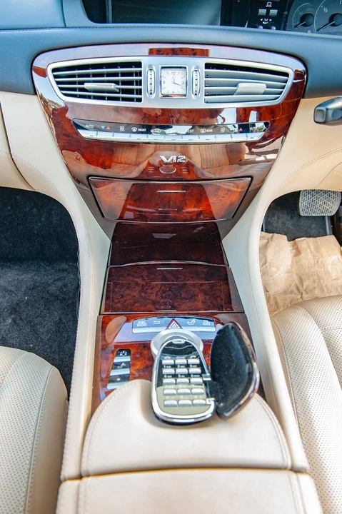 2007 Mercedes-Benz C216 CL-Class - Image 29 of 30