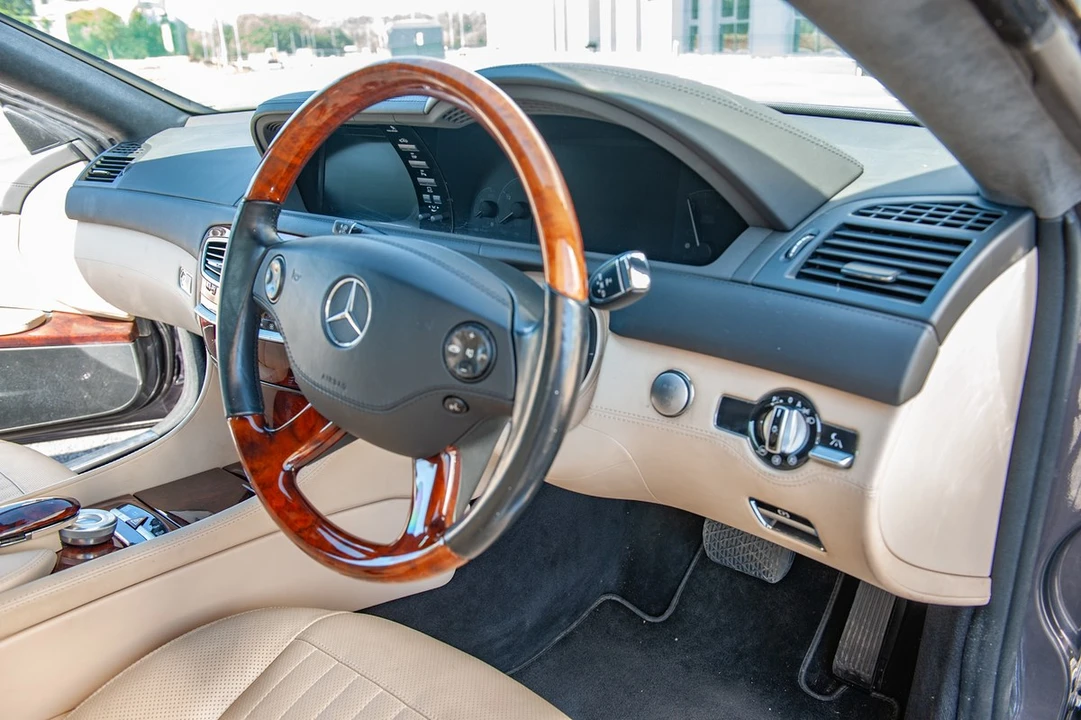 2007 Mercedes-Benz C216 CL-Class - Image 21 of 30