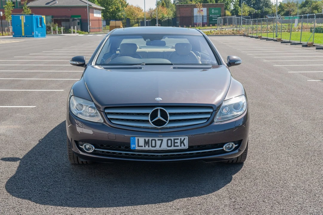 2007 Mercedes-Benz C216 CL-Class - Image 6 of 30