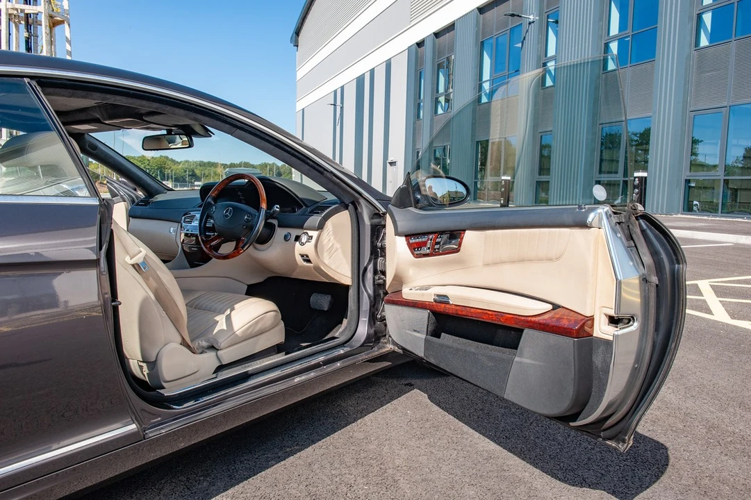2007 Mercedes-Benz C216 CL-Class - Image 24 of 30