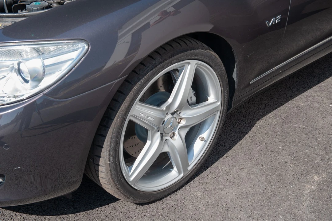 2007 Mercedes-Benz C216 CL-Class - Image 18 of 30