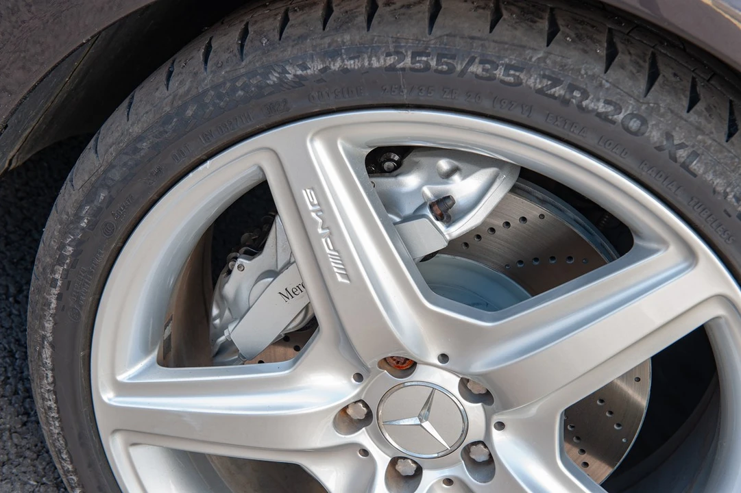 2007 Mercedes-Benz C216 CL-Class - Image 16 of 30