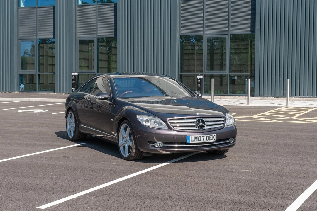 2007 Mercedes-Benz C216 CL-Class - Image 3 of 30
