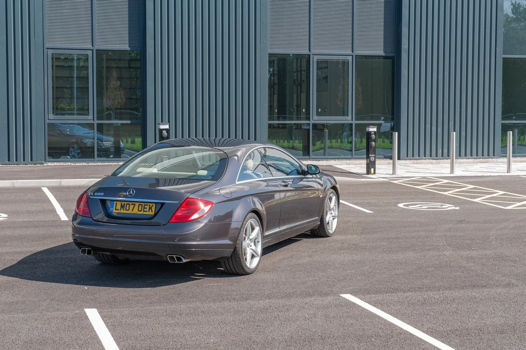 2007 Mercedes-Benz C216 CL-Class - Image 10 of 30