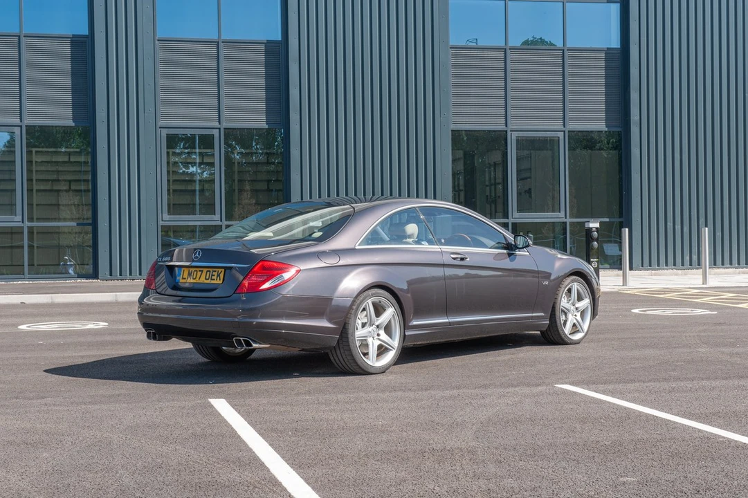 2007 Mercedes-Benz C216 CL-Class - Image 15 of 30