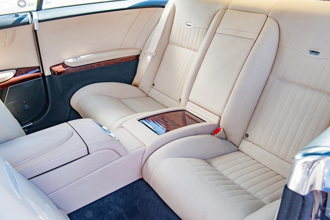 2007 Mercedes-Benz C216 CL-Class - Image 30 of 30