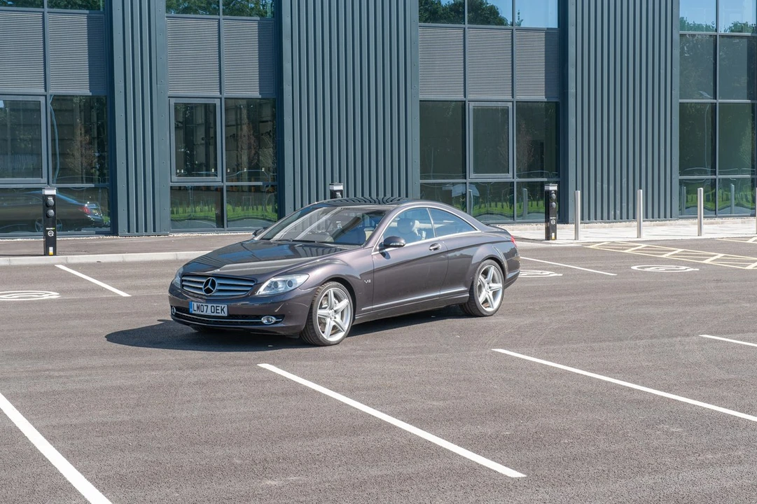 2007 Mercedes-Benz C216 CL-Class - Image 4 of 30
