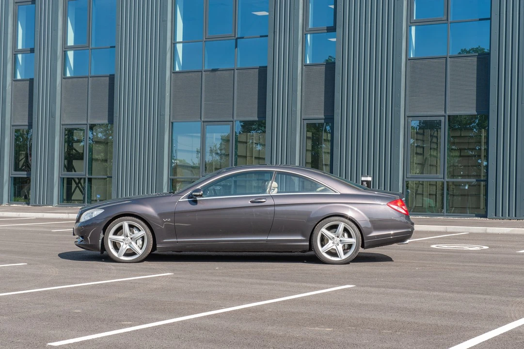 2007 Mercedes-Benz C216 CL-Class - Image 12 of 30
