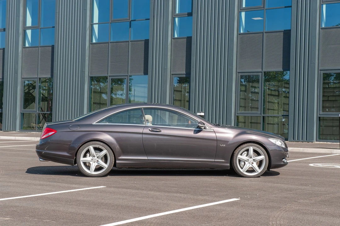 2007 Mercedes-Benz C216 CL-Class - Image 14 of 30