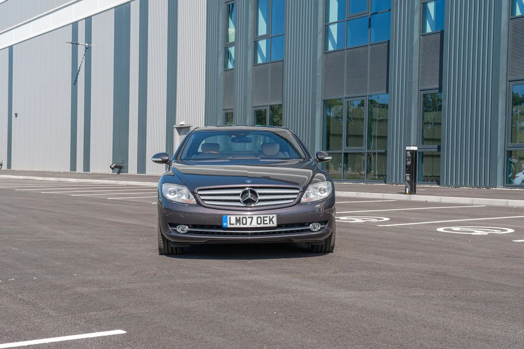 2007 Mercedes-Benz C216 CL-Class - Image 7 of 30