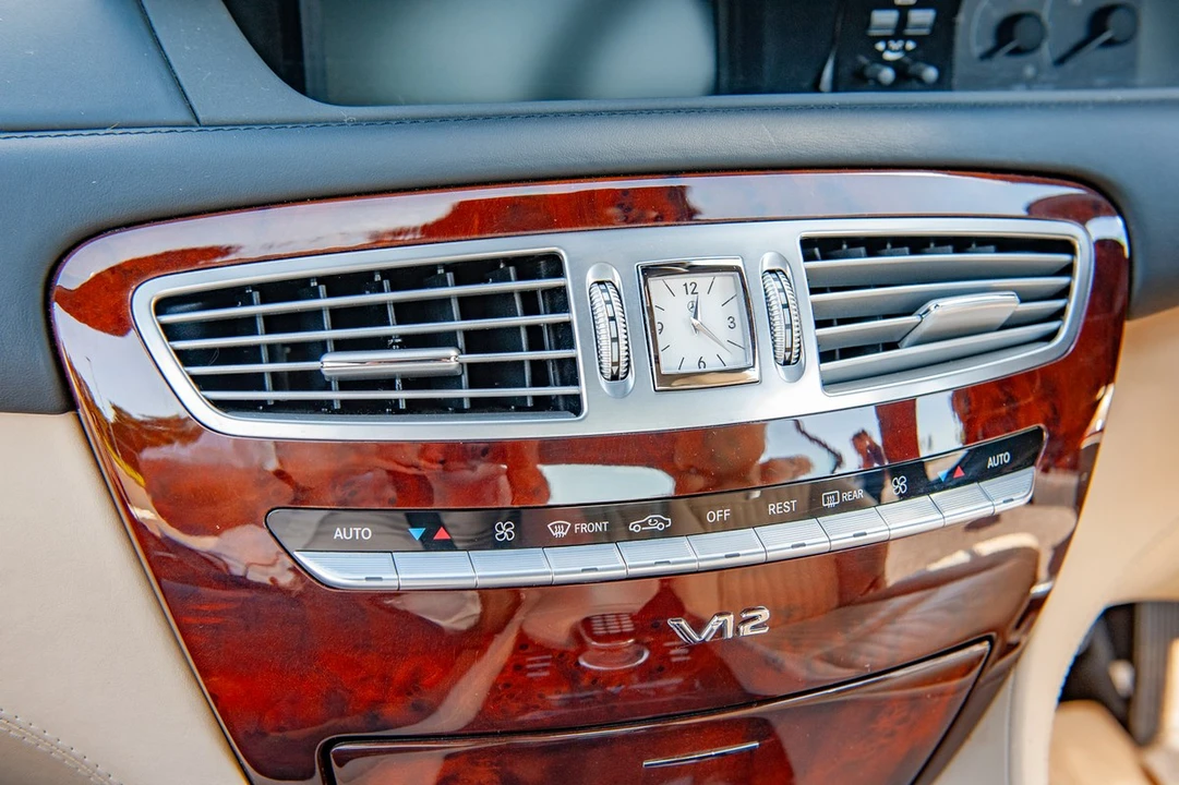 2007 Mercedes-Benz C216 CL-Class - Image 26 of 30