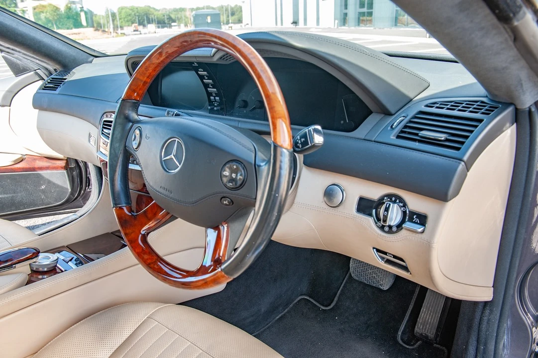 2007 Mercedes-Benz C216 CL-Class - Image 20 of 30