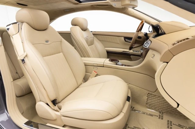 2007 Mercedes-Benz C216 CL-Class - Image 4 of 4