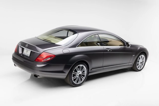 2007 Mercedes-Benz C216 CL-Class - Image 3 of 4
