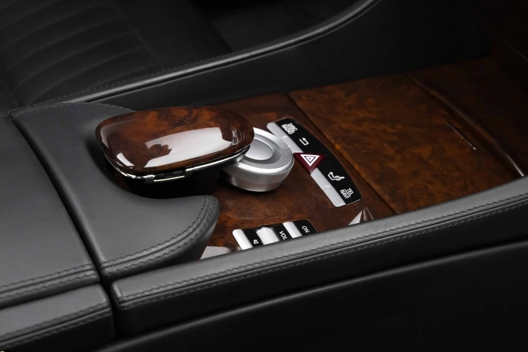2007 Mercedes-Benz C216 CL-Class - Image 26 of 31