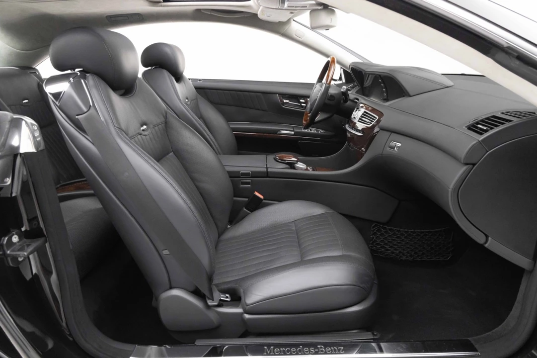 2007 Mercedes-Benz C216 CL-Class - Image 12 of 31