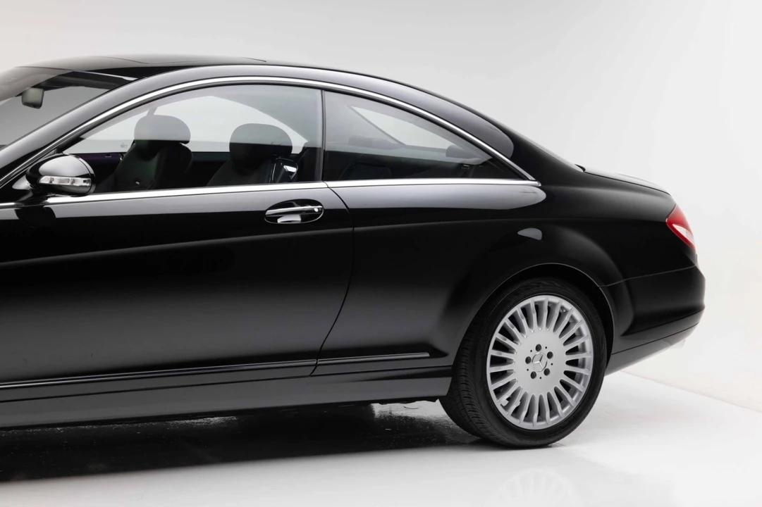 2007 Mercedes-Benz C216 CL-Class - Image 29 of 31