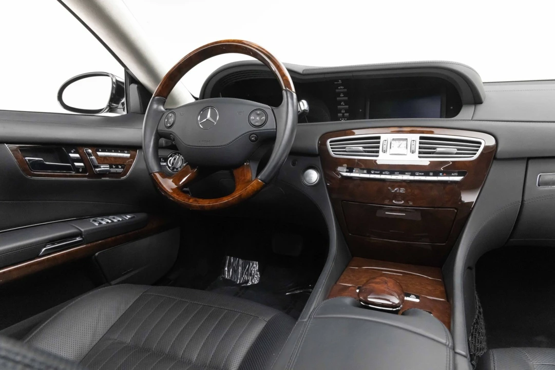 2007 Mercedes-Benz C216 CL-Class - Image 6 of 31