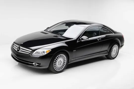 2007 Mercedes-Benz CL600