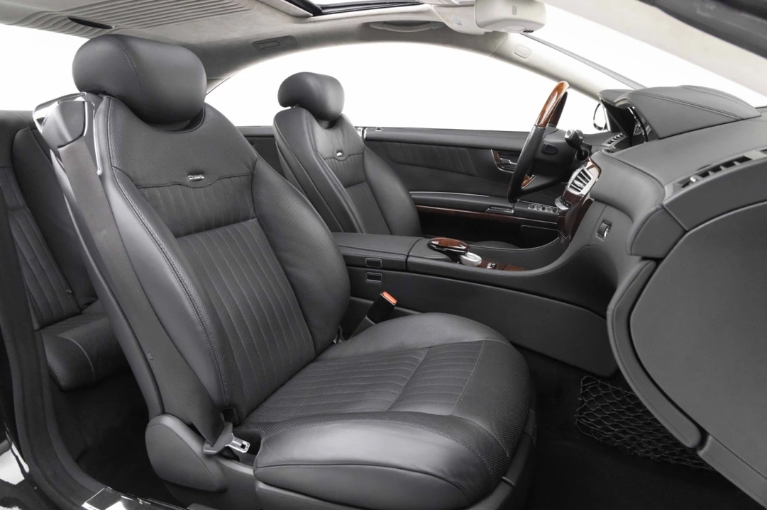 2007 Mercedes-Benz C216 CL-Class - Image 8 of 31