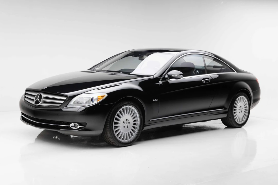 2007 Mercedes-Benz C216 CL-Class - Image 9 of 31