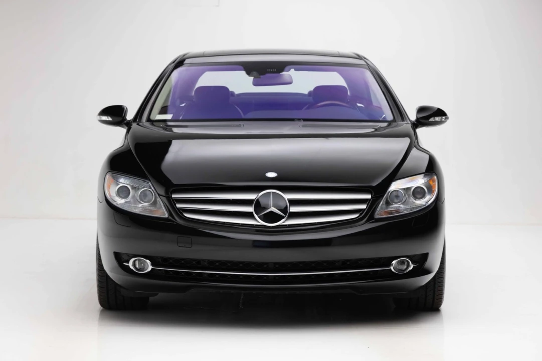 2007 Mercedes-Benz C216 CL-Class - Image 5 of 31