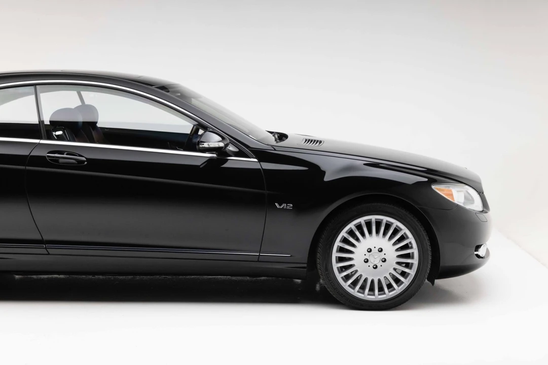 2007 Mercedes-Benz C216 CL-Class - Image 23 of 31