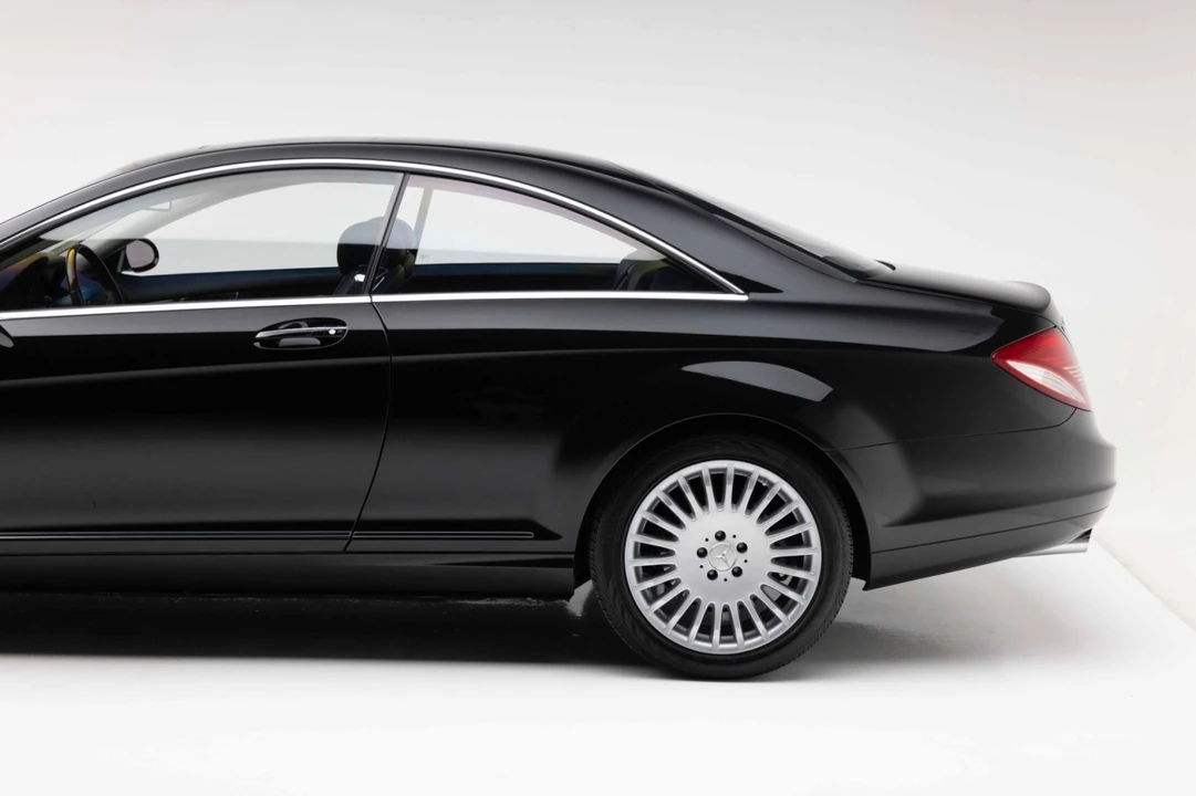 2007 Mercedes-Benz C216 CL-Class - Image 19 of 31