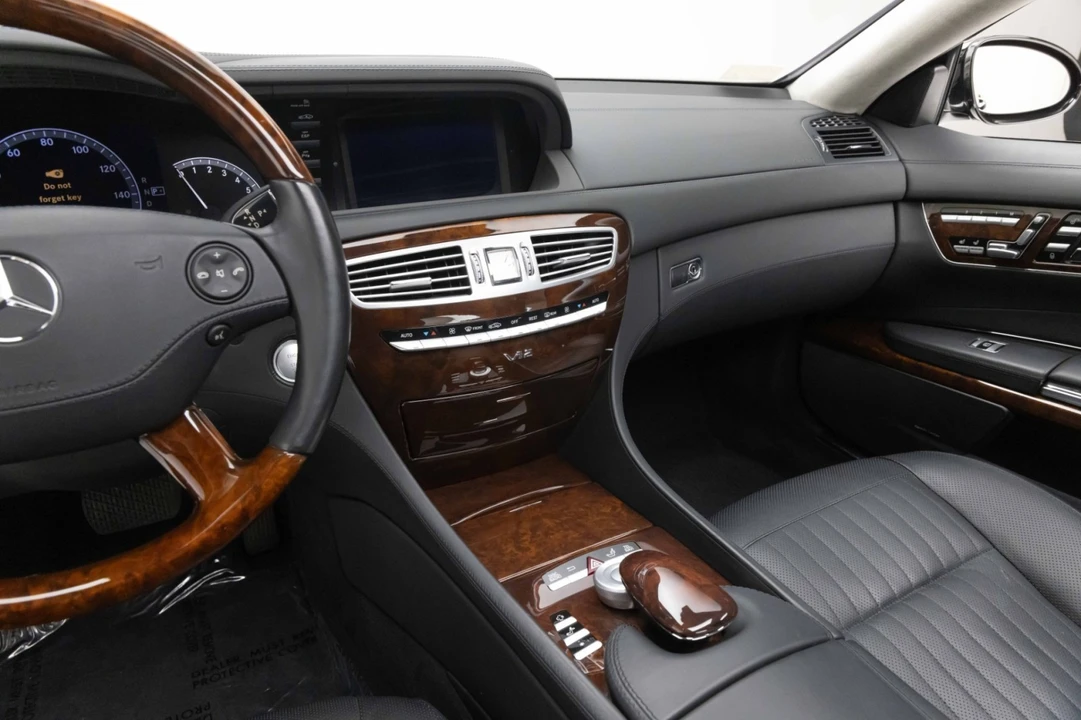 2007 Mercedes-Benz C216 CL-Class - Image 16 of 31