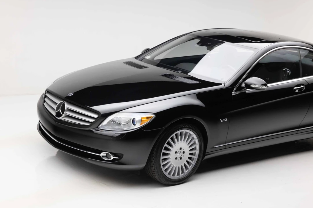 2007 Mercedes-Benz C216 CL-Class - Image 25 of 31