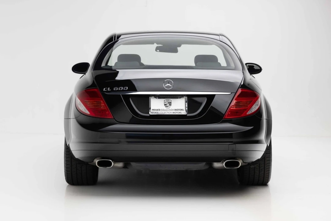 2007 Mercedes-Benz C216 CL-Class - Image 7 of 31