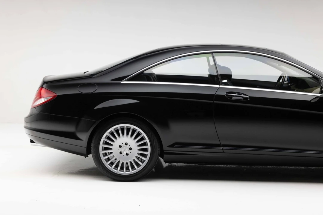 2007 Mercedes-Benz C216 CL-Class - Image 21 of 31