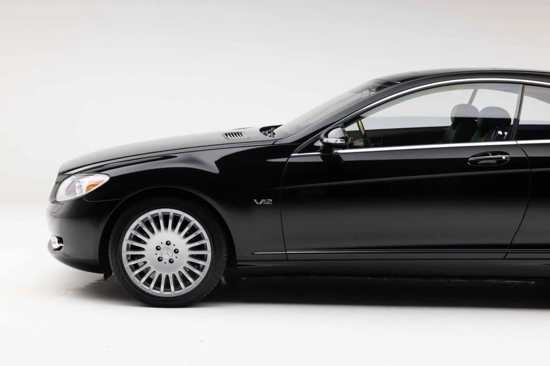 2007 Mercedes-Benz C216 CL-Class - Image 17 of 31