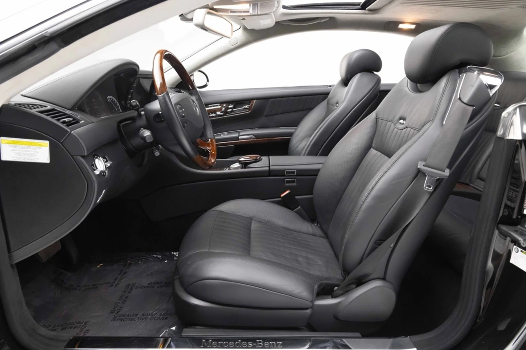 2007 Mercedes-Benz C216 CL-Class - Image 14 of 31