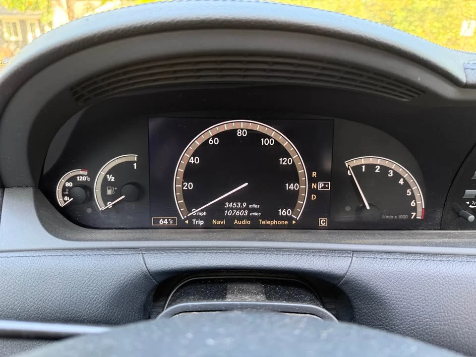 2007 Mercedes-Benz C216 CL-Class - Image 11 of 20