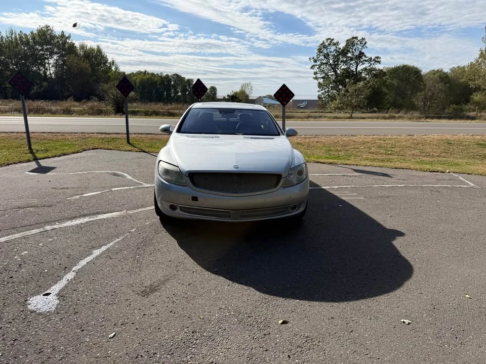 2007 Mercedes-Benz C216 CL-Class - Image 2 of 20
