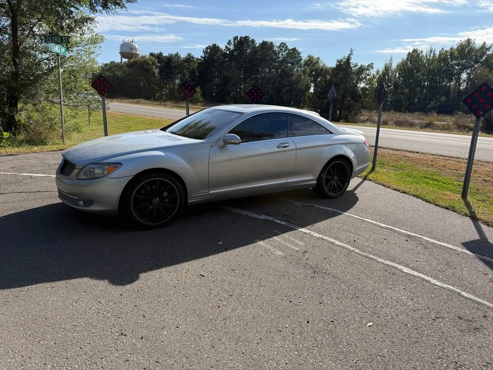 2007 Mercedes-Benz C216 CL-Class - Image 3 of 20