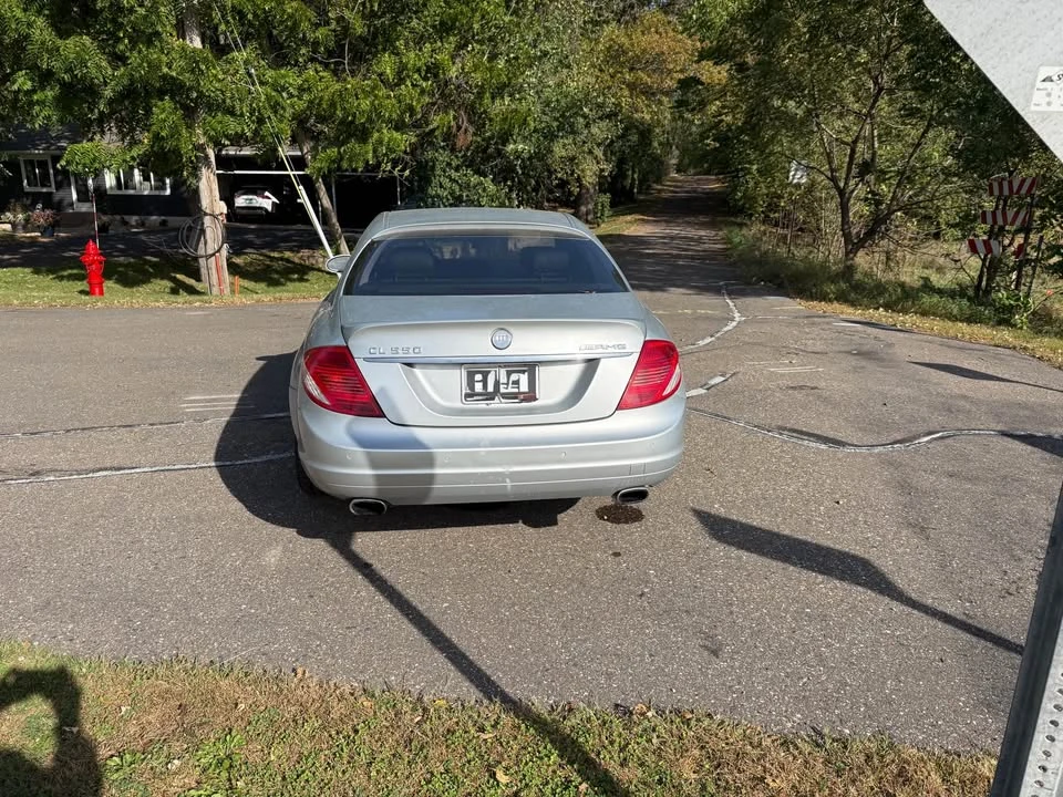2007 Mercedes-Benz C216 CL-Class - Image 16 of 20