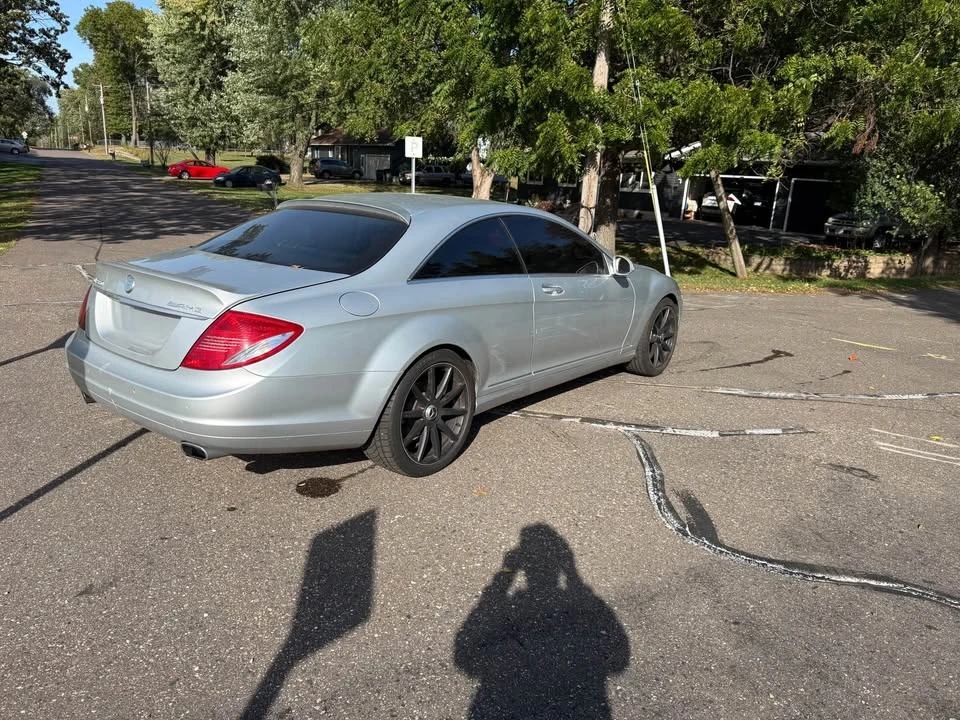 2007 Mercedes-Benz C216 CL-Class - Image 4 of 20