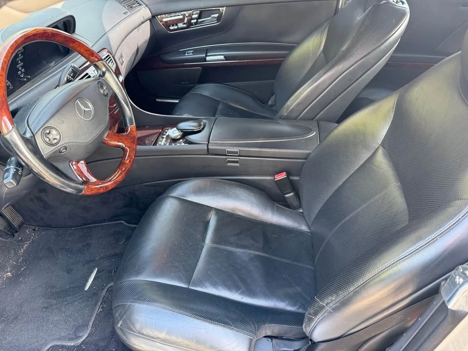 2007 Mercedes-Benz C216 CL-Class - Image 13 of 20
