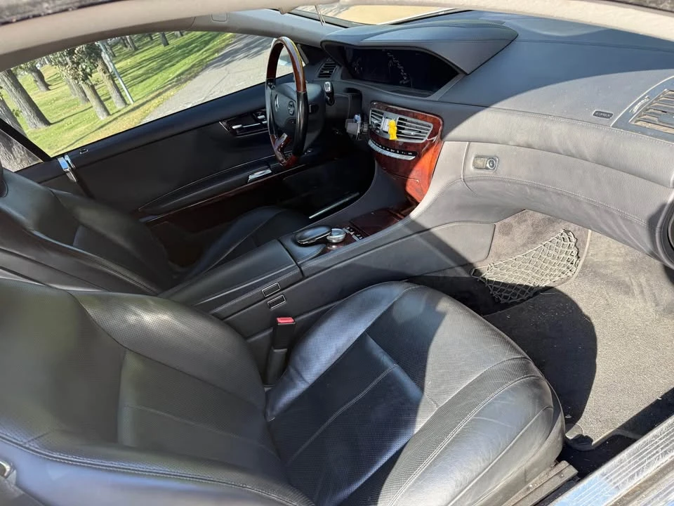 2007 Mercedes-Benz C216 CL-Class - Image 8 of 20