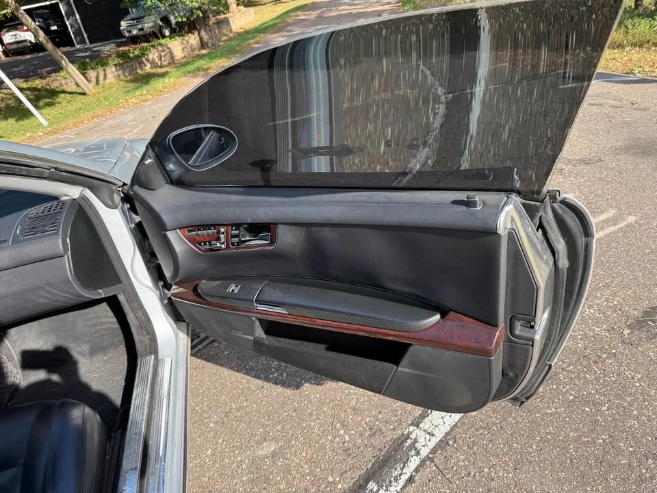 2007 Mercedes-Benz C216 CL-Class - Image 10 of 20