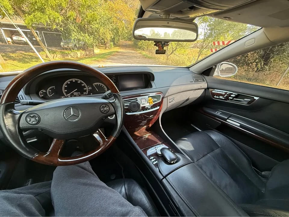 2007 Mercedes-Benz C216 CL-Class - Image 7 of 20