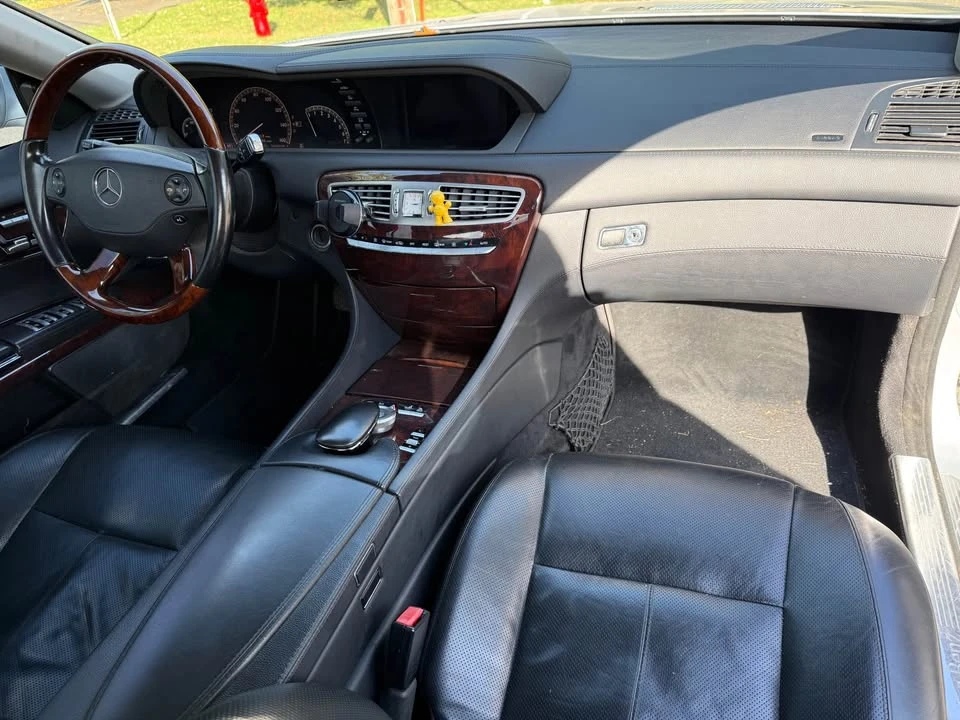 2007 Mercedes-Benz C216 CL-Class - Image 14 of 20
