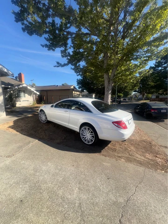 2007 Mercedes-Benz C216 CL-Class - Image 3 of 15