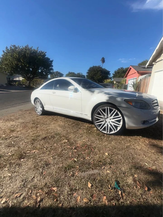 2007 Mercedes-Benz C216 CL-Class - Image 6 of 15